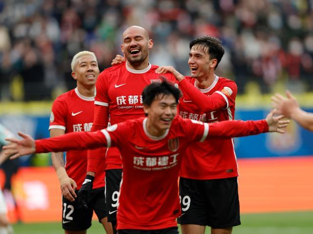 乐鱼娱乐-【2022中超总结之成都蓉城】梦幻元年 重回金牌球市