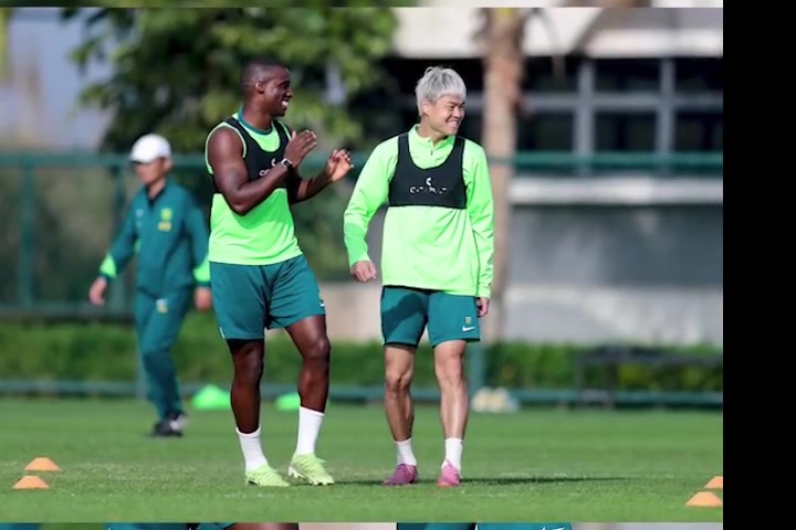 乐鱼娱乐-国安前锋法比奥：第一阶段完成，前往曼谷进行季前赛第二阶段